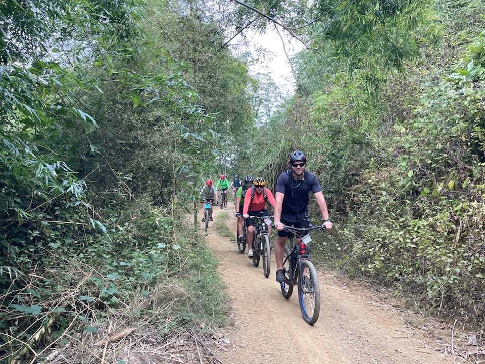Vietnam Northwest Offroad Mountain Biking Tour 9 Days